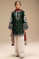 JAZMIN LAWN 3-PIECE EMBROIDERED SUMMAR COLLECTION Unstitched