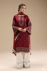 JAZMIN LAWN 3-PIECE EMBROIDERED SUMMAR COLLECTION Unstitched