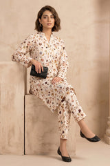 2 Piece Printed Lawn Suit  for Women zumaq collection Unstitched