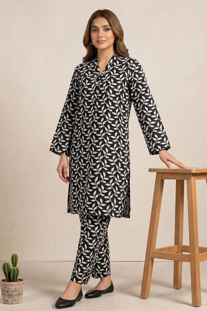 2 Piece Printed Lawn Suit  for Women zumaq collection Unstitched