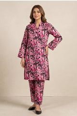 2 Piece Printed Lawn Suit  for Women zumaq collection Unstitched